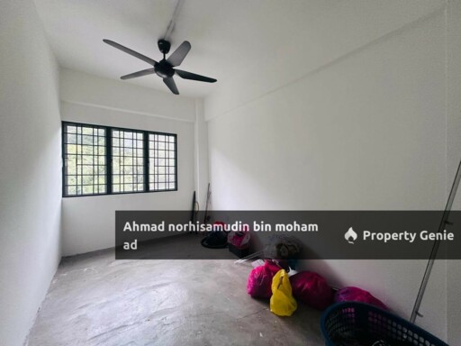 CORNER UNIT FACING PLAYGROUND Apartment Mutiara Indah Taman Bukit Mutiara Kajang