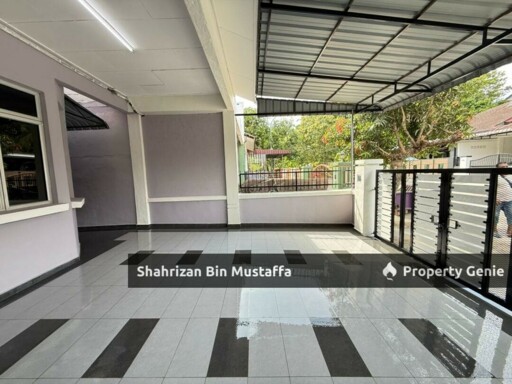 Double Storey, Taman Pulai Indah, Johor Bahru