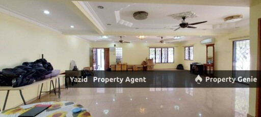 Corner Lot, Double Storey, Taman Nusa Subang, U5 Shah Alam
