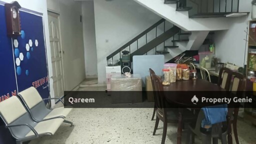 [22x82sft] 2 Storey Taman Ehsan Kepong. Longer Unit