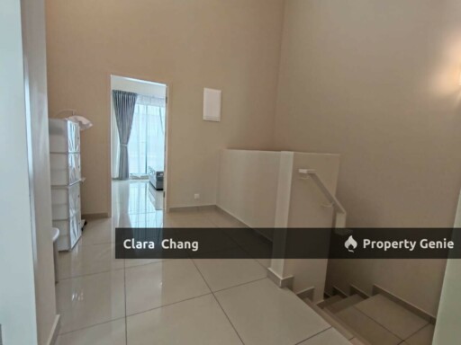 Fieldsgate @ Eco Tropics Double Storey Terrace House for Rent