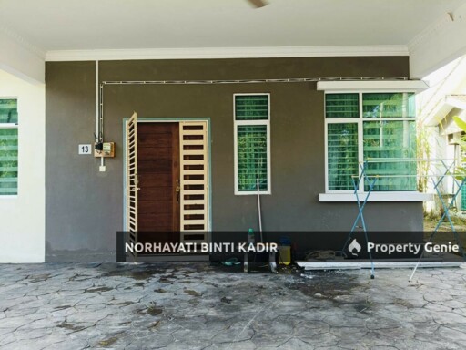 SEMI-D SETINGKAT FACING OPEN AREA TAMAN KEMPADANG JAYA 3 KUANTAN