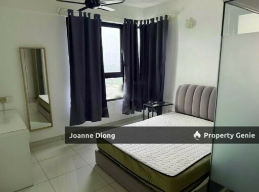 Epic Residence Service Residence In Puchong, Freehold 1054 Sqft
