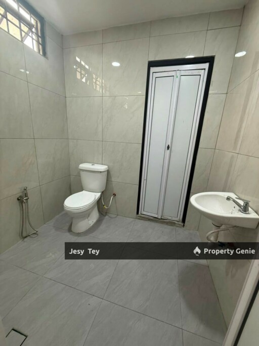 Taman Desa Tebrau Double Storey