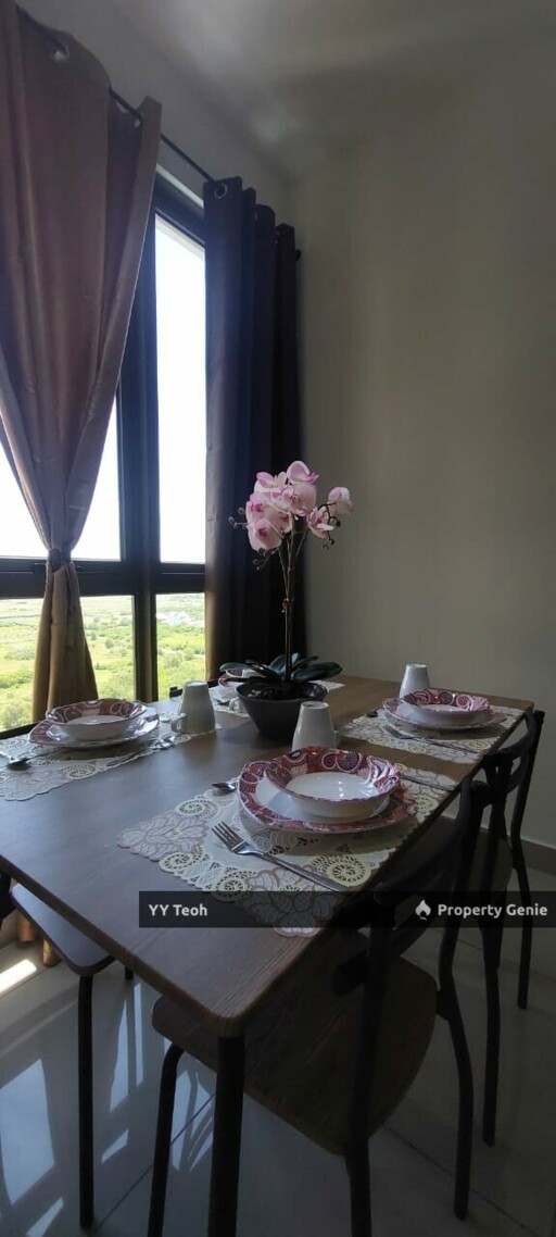 Bali Residence Kota Syahbandar Studio Unit
