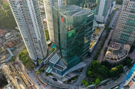 Guoco Tower, Damansara City