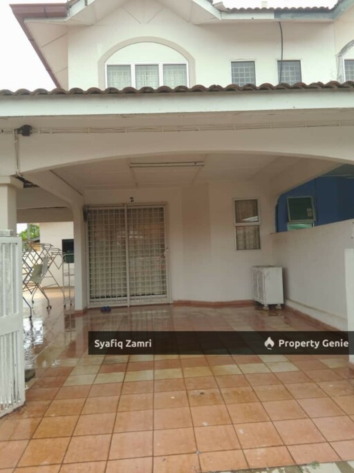 Cornerlot Teres 2 Tingkat Sg Karang Jaya Kuantan