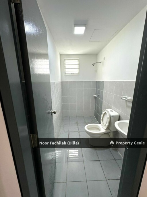 Sewa Partial Furnished Kita Impian @ Cybersouth