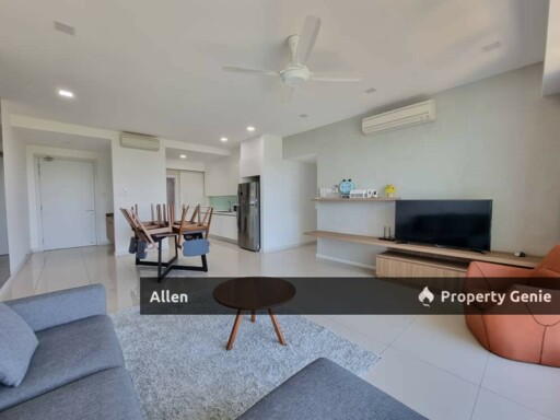 Iskandar Residence, Medini for Rent.