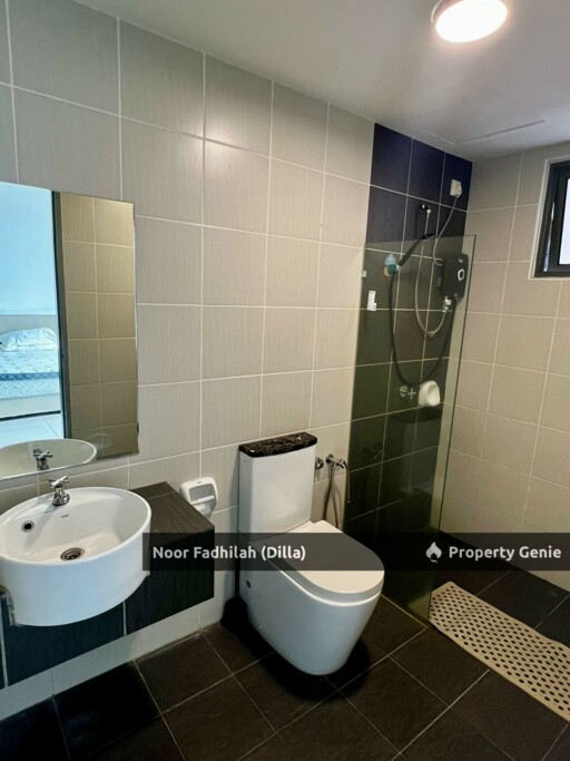Sewa Evo Soho Suite Fully Furnished Kemasukan Segera Facing Swimming Pool