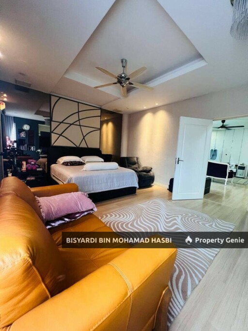 FULLY RENOVATED 2.5 STOREY SEMI DETACHED, PUNCAK BANGI SEKSYEN 6, BANDAR BARU BANGI.