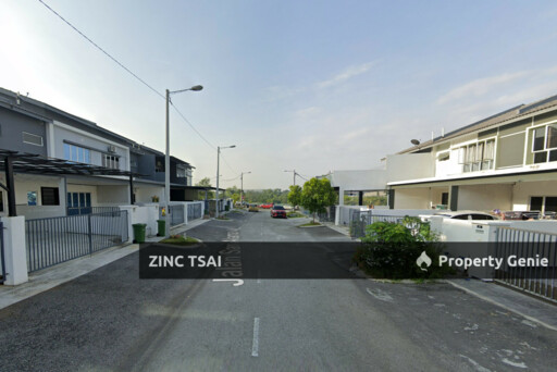 2 Storey Terrace @ Sari Alamanda {Save RM 130.800}