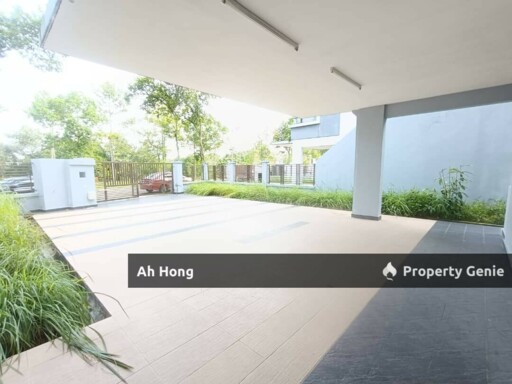 For Sale / Full Loan / Horizon Hills / 2.5 Storey Semi D / Iskandar Puteri / Unblock View