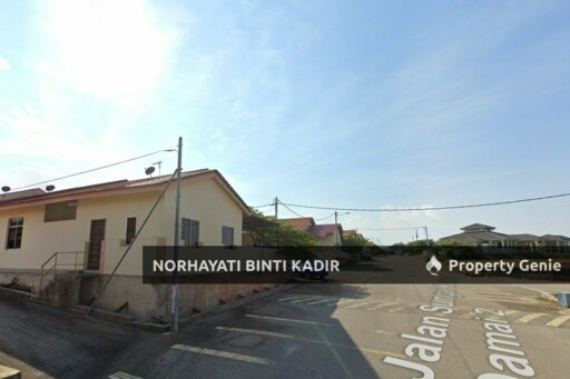 SINGLE STOREY TERRACE (CORNER LOT) SG KARANG DAMAI 25, KUANTAN