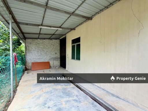 Semi D Single Storey, Taman Desa Salak Pekerti, Salak Tinggi