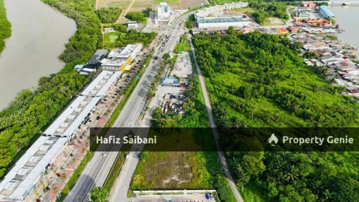 Tanah Stesen Minyak Pasir Penambang Kuala Selangor