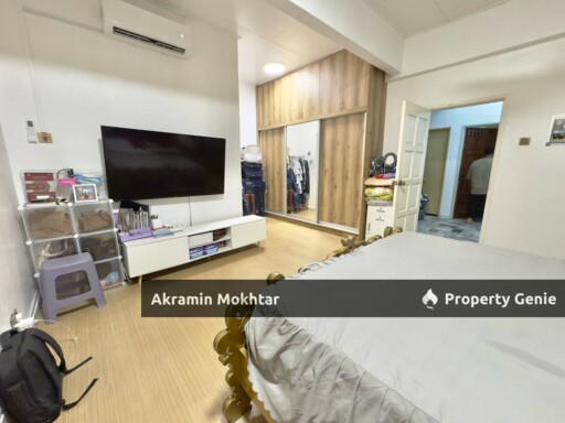 FREEHOLD, PARTIALLY FURNISHED, FULLY RENOVATED & EXTENDED | 2-STOREY TERRACE TAMAN KAJANG PERDANA, KAJANG