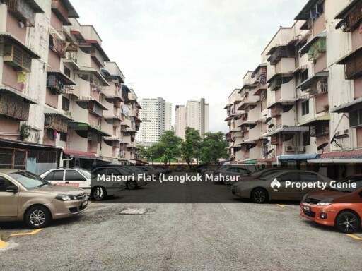 Mahsuri Flat (Lengkok Mahsuri)