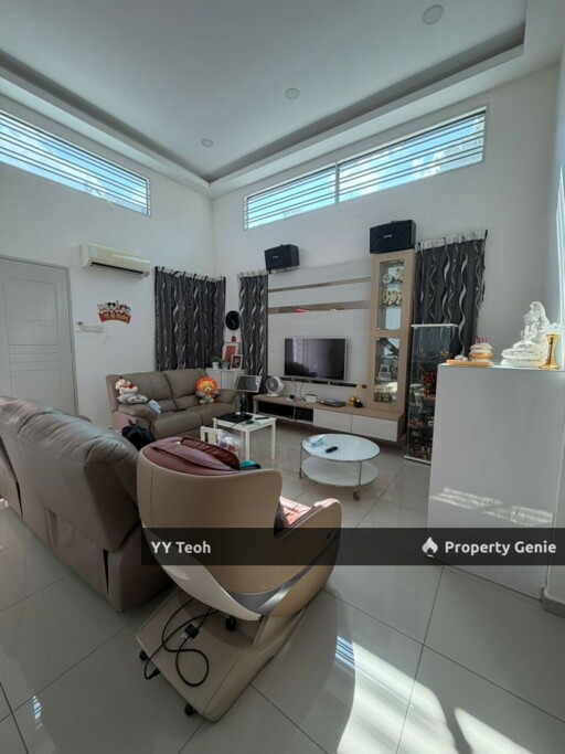 CORNER GJH Paya Rumput Single Storey Bungalow