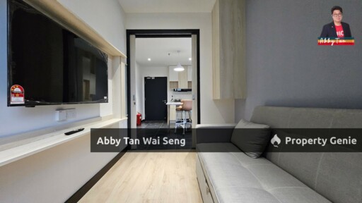 Vetro 11 Suites – Bright & Airy Corner Unit for Rent