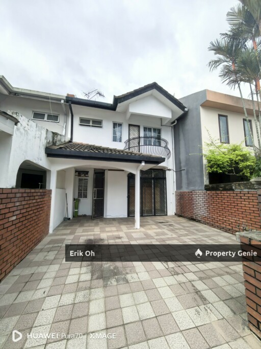 Fully Extended 2-Storey Landed Gem in Wangsa Maju | 20x65 | 4R3B | RM 820k