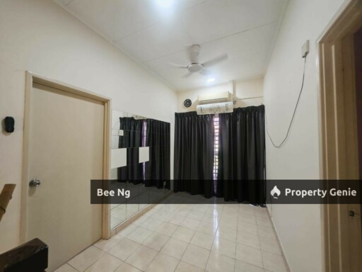 Taman Mutiara Rini Corner Lot 2 Storey Terrace
