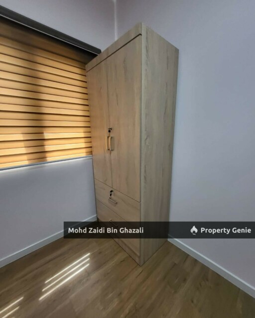 Fully Furnished