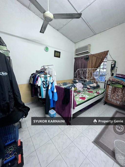 Single Store Terrace Taman Pendamar Indah