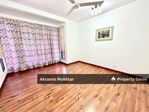 Freehold, Refubish & Renovated | Double Storey House Setia Alam Sari  Bangi