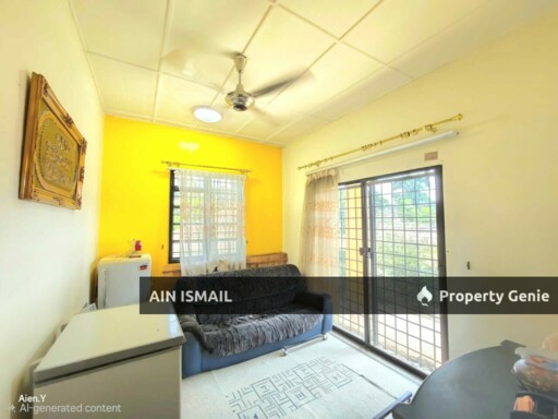 [CANTIK & BESAR] CORNER LOT BANGLO 2 TINGKAT INDERA MAHKOTA 2 (IM2) KUANTAN