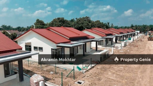 FREEHOLD & EXTENDED | SINGLE STOREY SEMI D TAMAN SERI PINANG PULAU INDAH KLANG