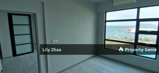 Jesselton Quay Waterfront Soho Suites with Sea View for Sale @ Kota Kinabalu City Centre