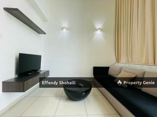I CITY SHAH ALAM SOHO SUITE