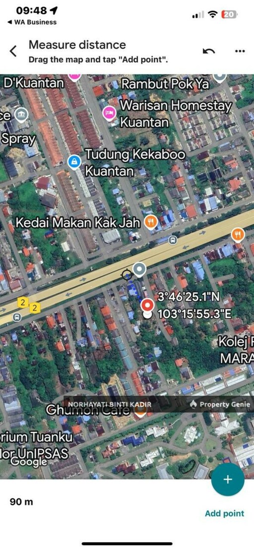 (HOT AREA) TANAH PERTANIAN BATU 5 JALAN GAMBANG, KUANTAN