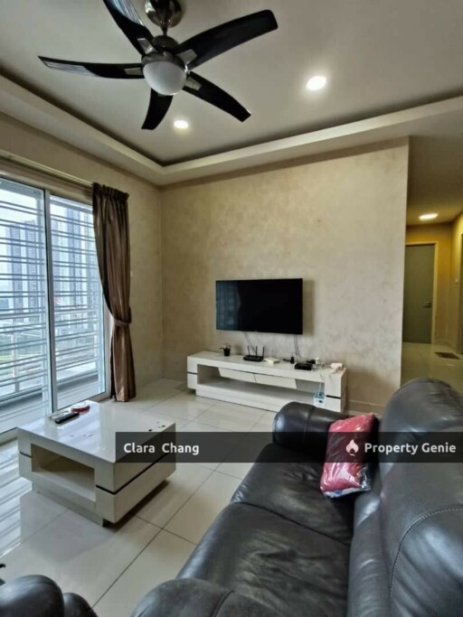 Skysuites @ Meldrum Hills Fully Furnished 3Bed 2Bath for Rent