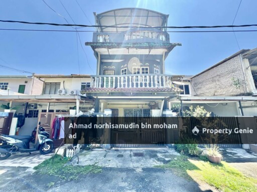 [FACING OPEN|FULLY EXTENDED] 2.5 Storey Terrace House West Country Seksyen 5 Bandar Baru Bangi