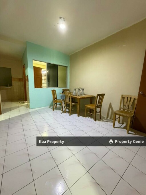 Double Storey Terrace Intermediate for Sale! Located at Stakan Jaya