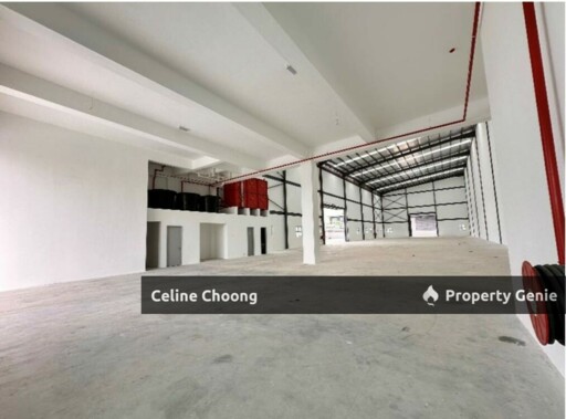 Meru new factory ready to move in C058