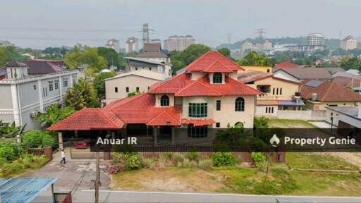 Bungalow 2.5 Storey Dato Abu Bakar Baginda, Bangi