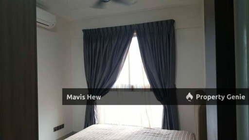 For Rent, V SummerPlace @JB Town / CIQ, Fully Furnished