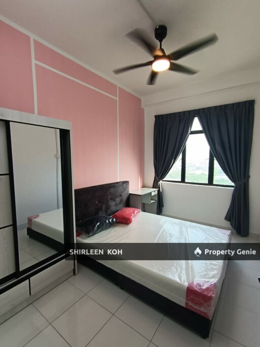Room for rent at Jentayu Residency @ Tampoi