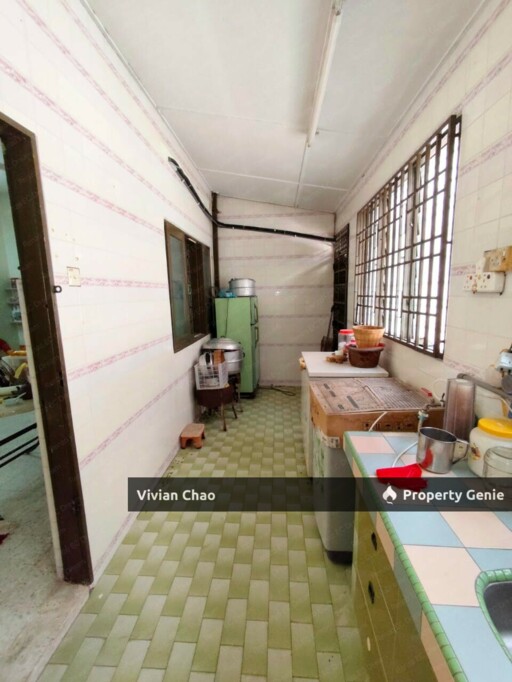 Double Storey @Gunung Rapat for SALE