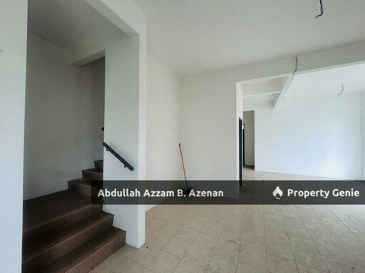 Semi D Double Story Mampu Milik