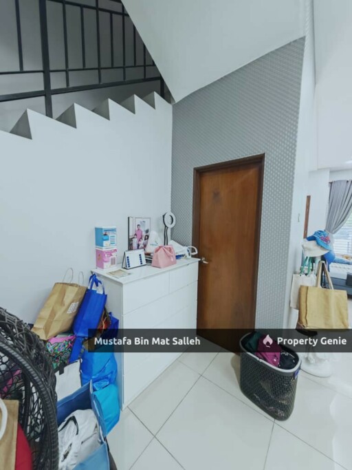 [RENOVATED] Open Facing, SP Saujana