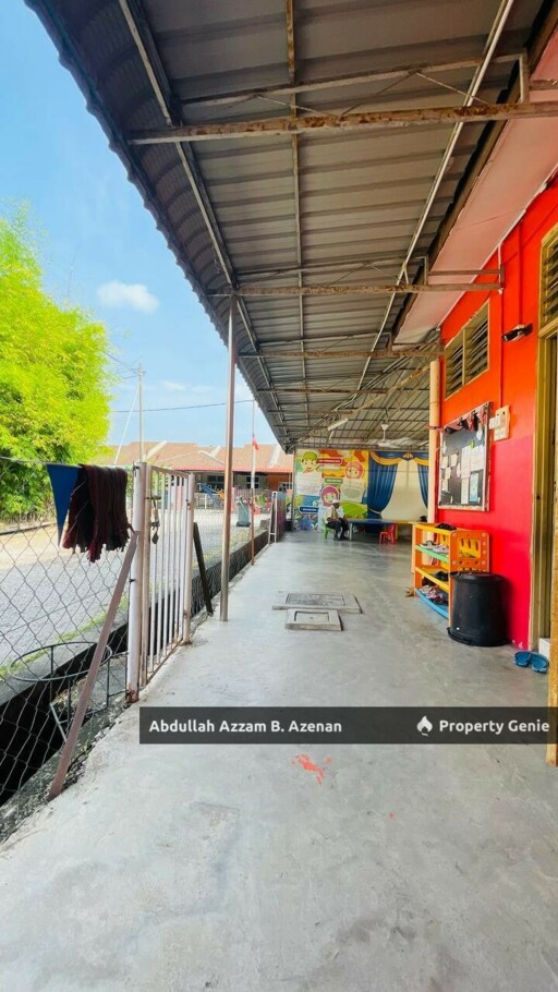 CORNER LOT TAMAN SERAI WANGI CASH BACK RM40K