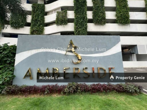 [Below Market 34%] Amberside Country Garden Danga Bay Johor Bahru