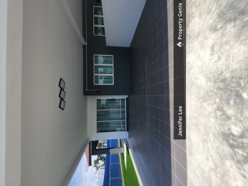 LPPSA 100% Pinjaman, Rumah Setingkat, Taman Tronoh Mutiara, Tronoh