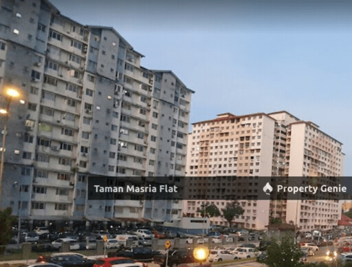 Taman Masria Flat