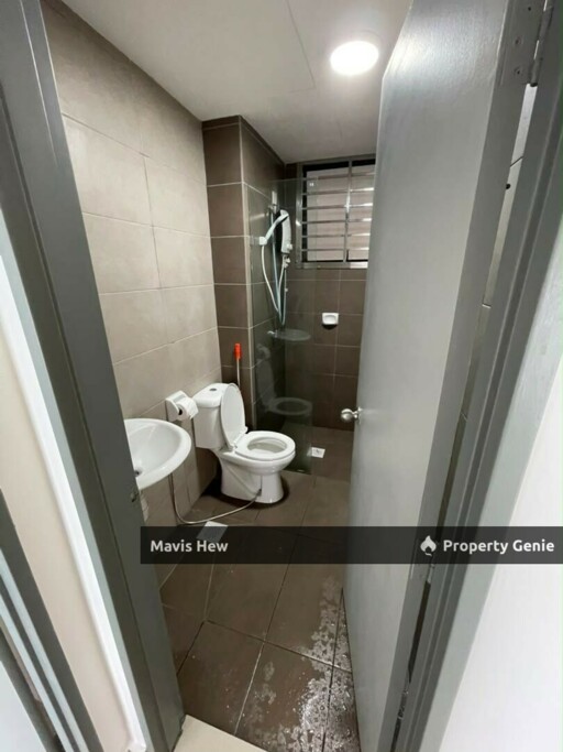 For Rent, Arc Austin Hills @ Taman Daya, Good Condition, Fully Furnished