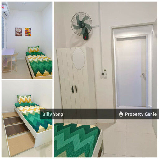 (Low deposit) Small room in Casa Embun Cybersouth